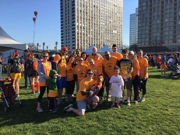 Team Erinannimals T-Shirt Photo