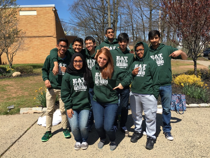 A Team Champs! T-Shirt Photo