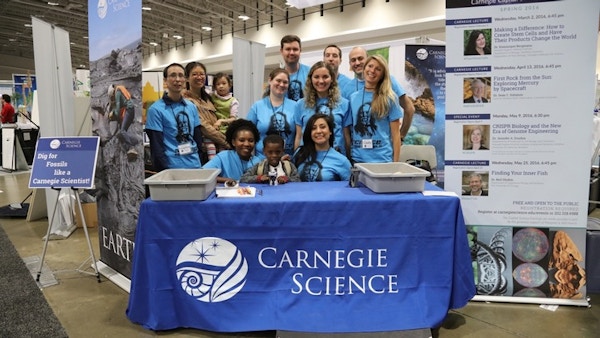Carnegie Institution For Science T-Shirt Photo