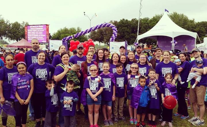 March For Babies 2016 T-Shirt Photo