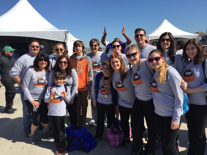 The 107 Bombers T-Shirt Photo