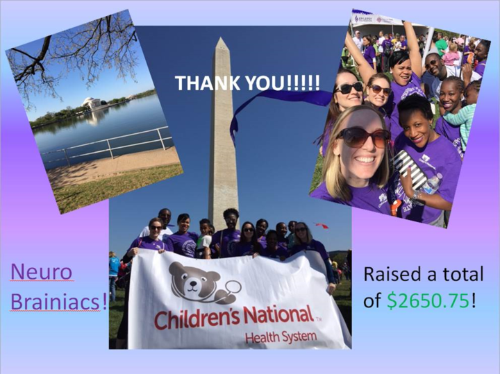 #Neuro Brainiacs T-Shirt Photo