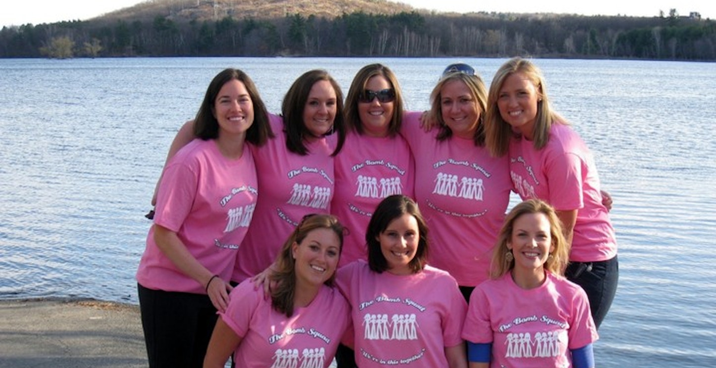 Avon Breast Cancer Walk T-Shirt Photo