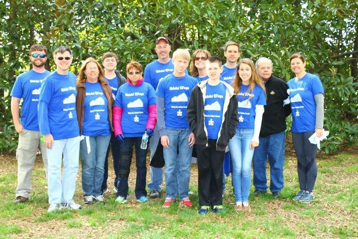 Nicholas' Ie Peeps T-Shirt Photo