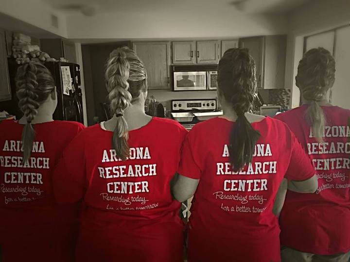 Gimbel's Angels T-Shirt Photo
