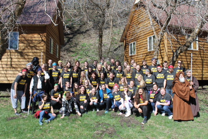 Sign Wars: Come To The Deaf Side T-Shirt Photo