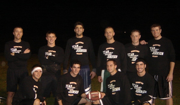 Picture of Post Game Team Johnson Pic Custom T-Shirt Design Post Game Team Johnson Pic T-Shirt Photo