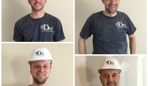 The J.Day Construction Dream Team T-Shirt Photo