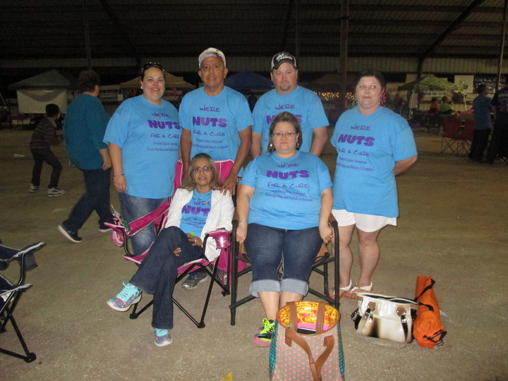 Gonzales County Relay For Life T-Shirt Photo