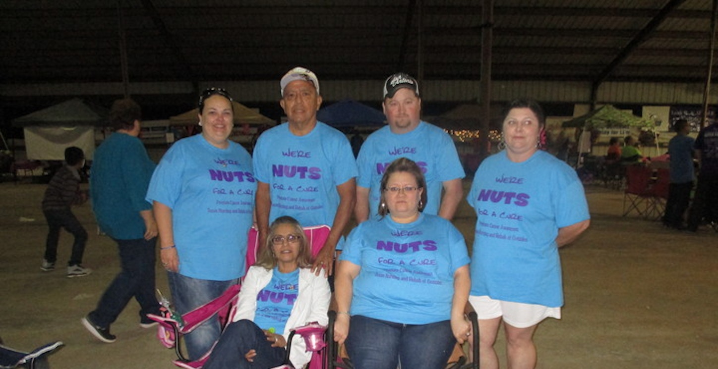 Gonzales County Relay For Life T-Shirt Photo