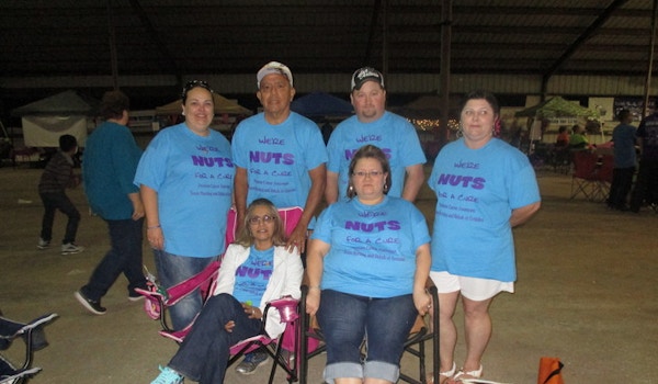 Gonzales County Relay For Life T-Shirt Photo