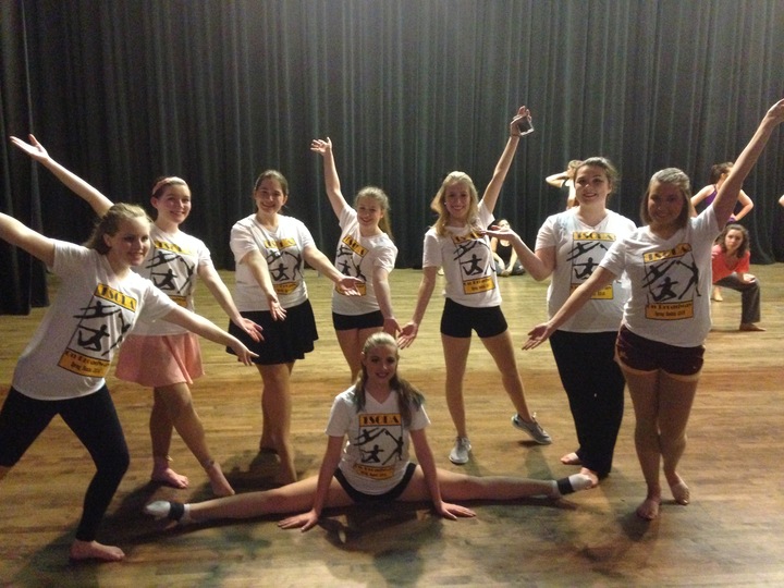 Tsoda On Broadway Recital T-Shirt Photo