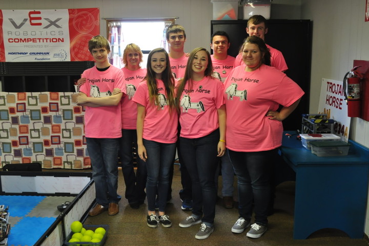 National Robotics Champs ! T-Shirt Photo
