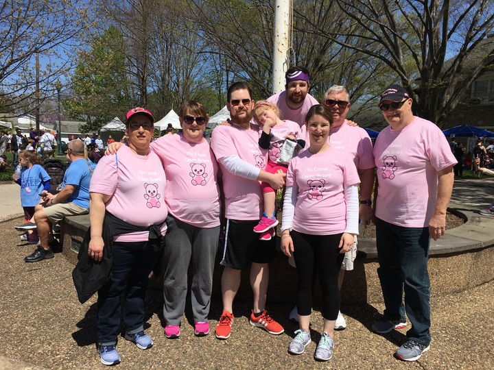 Emma Claire Bears T-Shirt Photo