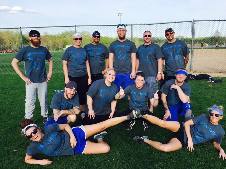 Who's Got Spirit, We Do! T-Shirt Photo