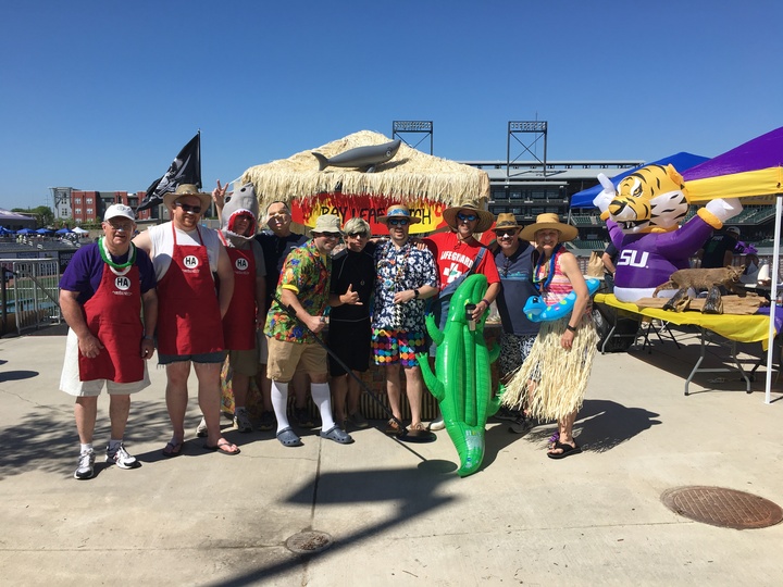 Gumbo Gala 2016 T-Shirt Photo