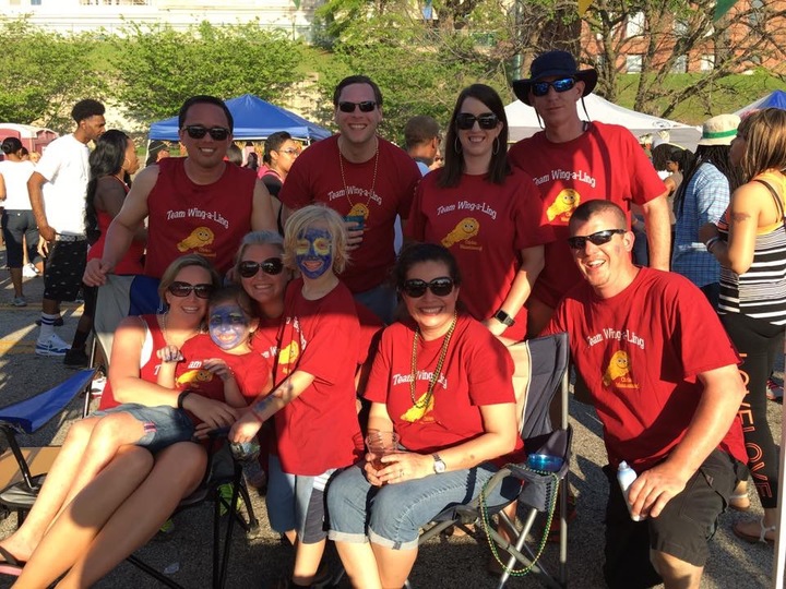 Southern Hot Wing Festival TShirt Design Ideas Custom Southern Hot