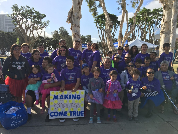 Team Changa T-Shirt Photo