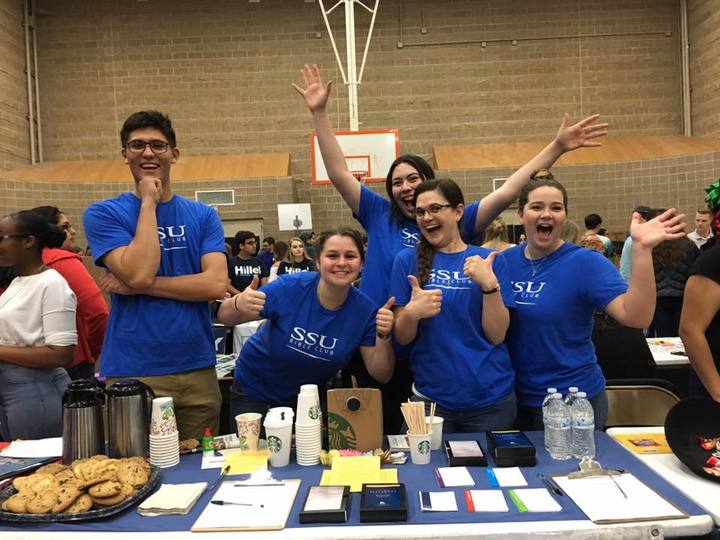 The Best Looking Club On Decison Day! T-Shirt Photo