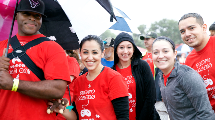 The Real Team T-Shirt Photo