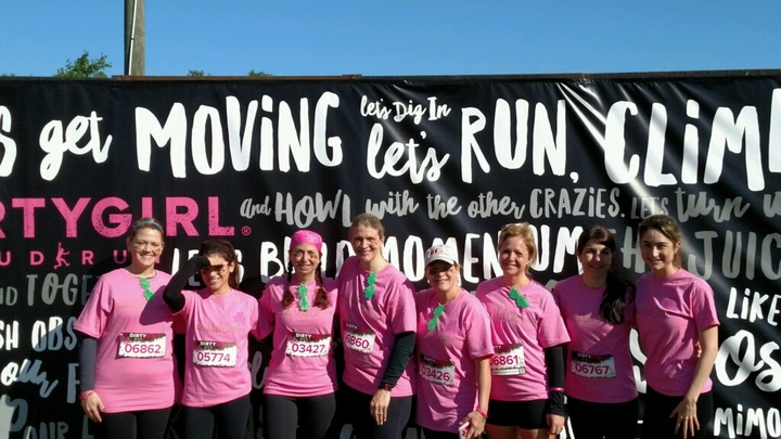 "Lucky Mud Charms" T-Shirt Photo