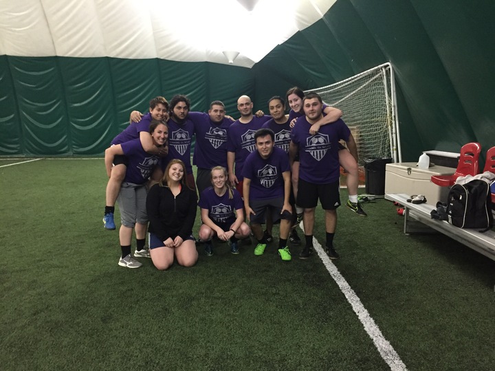 Looking To Score! T-Shirt Photo