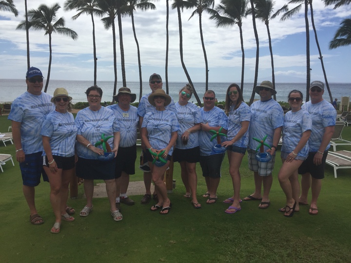 Maui Maniacs T-Shirt Photo