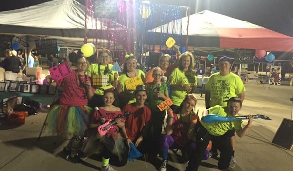 Picture of 80's Prom Custom T-Shirt Design 80's Prom T-Shirt Photo