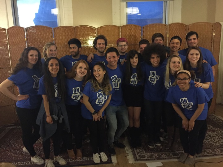 On The Vox At Berklee College Of Music T-Shirt Photo