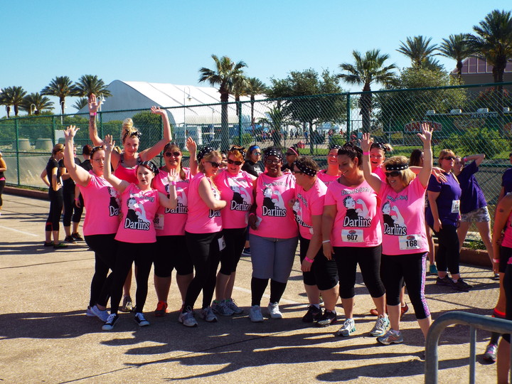 Gritty Goddess 2016 T-Shirt Photo