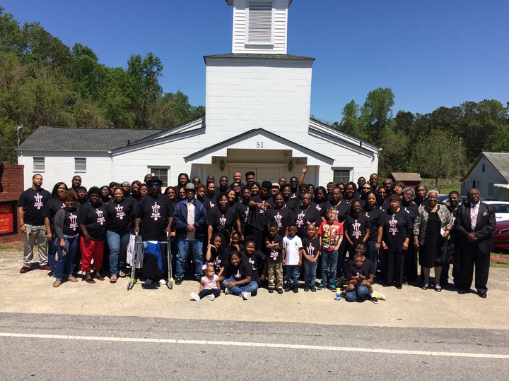 Love Union Hill T-Shirt Photo