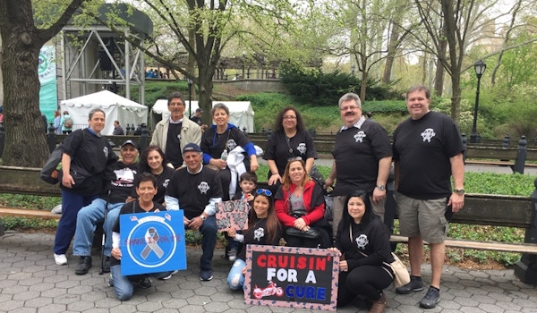 Picture of Parkinson's Unity Walk Custom T-Shirt Design Parkinson's Unity Walk T-Shirt Photo