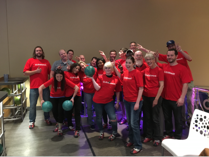 Clea Result Pinheads T-Shirt Photo