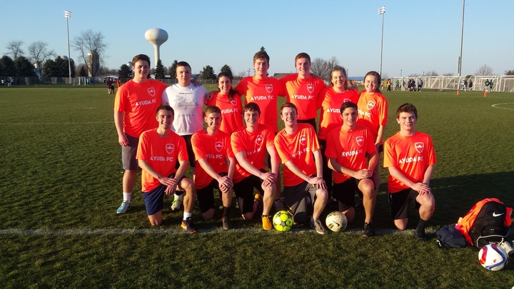 Ayuda Fc T-Shirt Photo