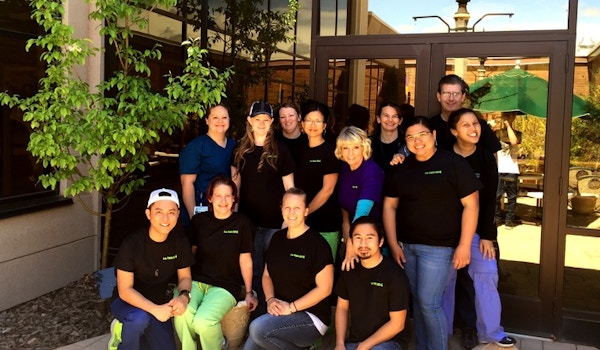 Picture of Ubmc Laboratory Custom T-Shirt Design Ubmc Laboratory T-Shirt Photo