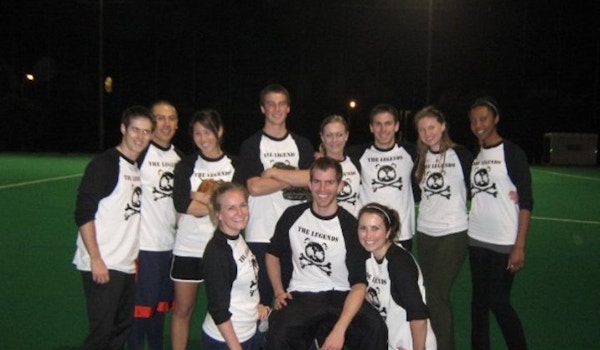The Legends Winning Their Final Softball Game T-Shirt Photo