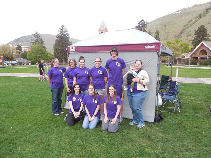 Pharmacy School Relay For Life Team T-Shirt Photo