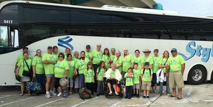 Gg Cruzin' Tour T-Shirt Photo