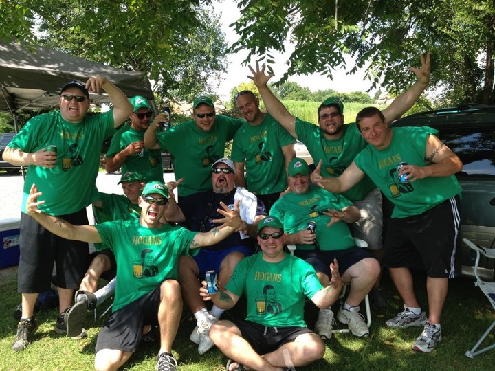 Champions At Heart T-Shirt Photo