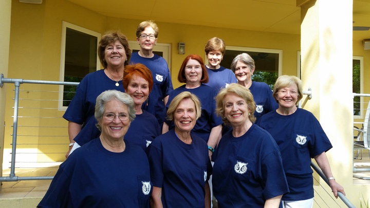 56 Years Of Friendship T-Shirt Photo