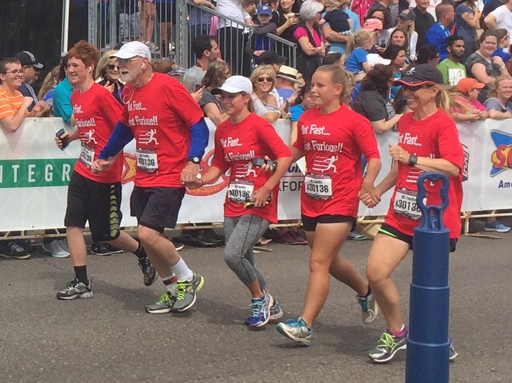 Not Fast, Just Furious!! T-Shirt Photo