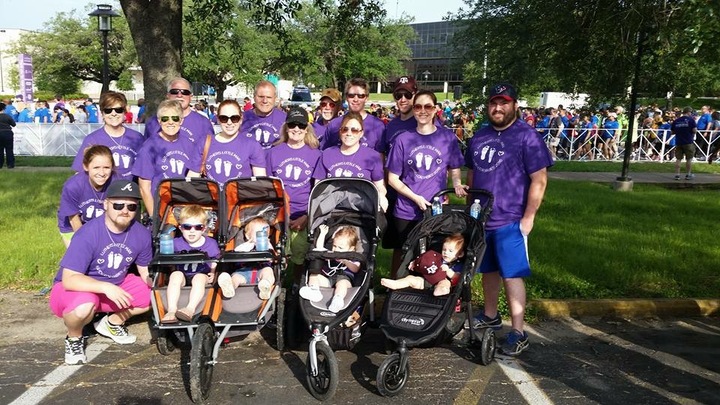 Luther's Little Man T-Shirt Photo