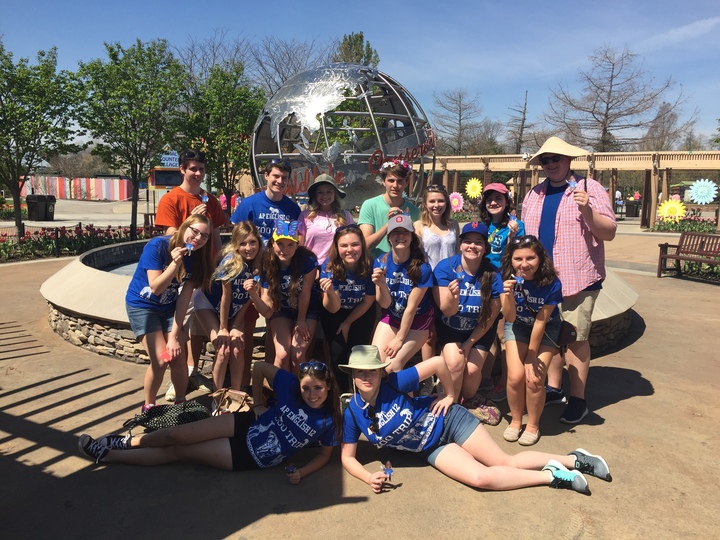Ap English 12 Zoo Trip T-Shirt Photo