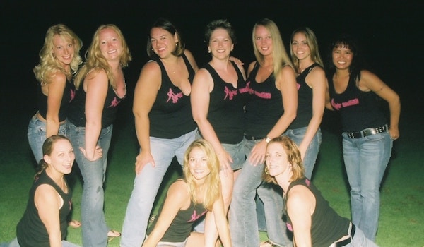 Picture of 3rd Annual Girls' Weekend Custom T-Shirt Design 3rd Annual Girls' Weekend T-Shirt Photo