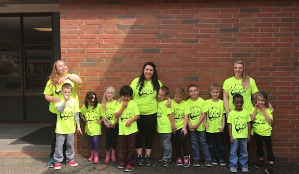 Wa Developmental Kindergarten T-Shirt Photo