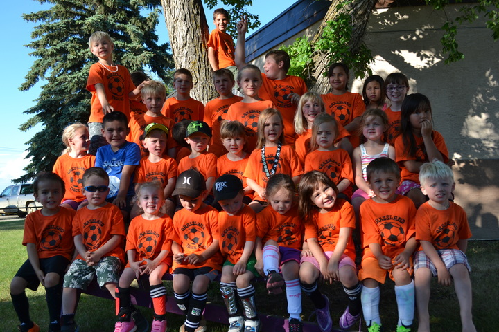 Tigers Group Picture T-Shirt Photo