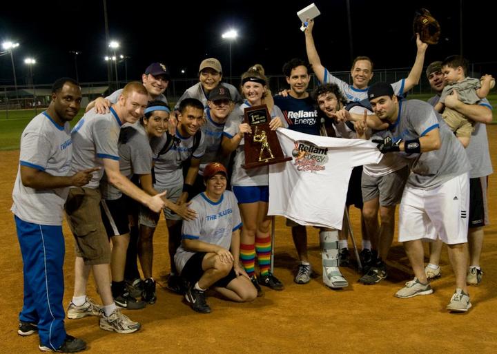 Champions! T-Shirt Photo