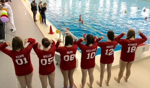 Picture of Senior Night! Custom T-Shirt Design Senior Night! T-Shirt Photo