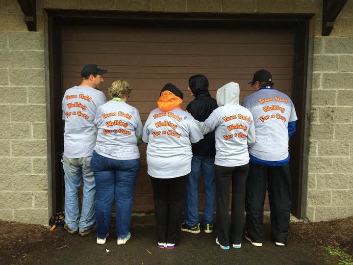 Team Stahl T-Shirt Photo