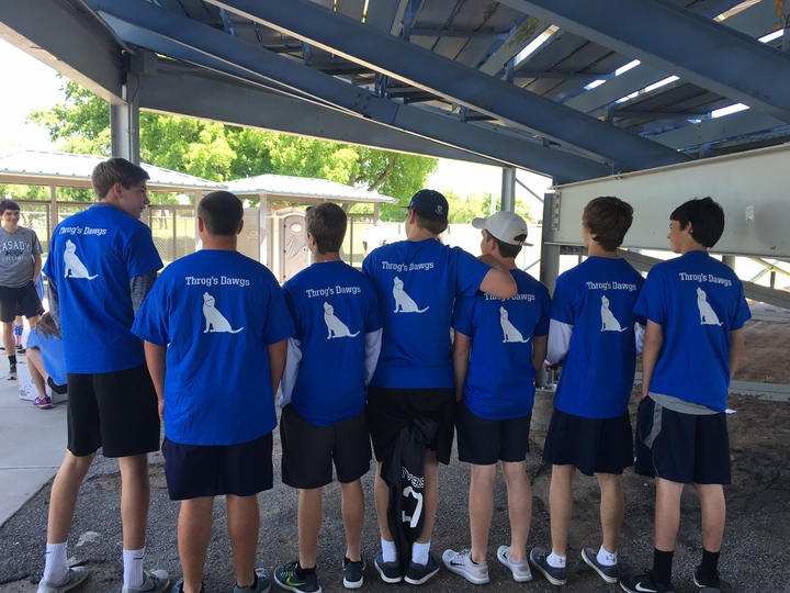 5k Fundraising For Parkinson's Disease T-Shirt Photo